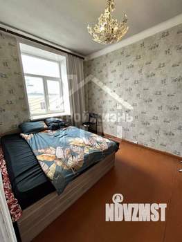 3-к квартира, вторичка, 68м2, 5/5 этаж