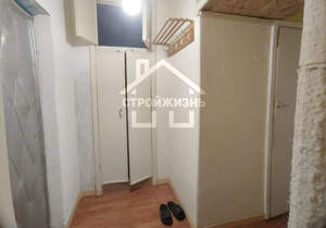 1-к квартира, вторичка, 33м2, 4/9 этаж