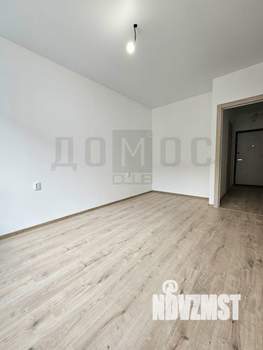 1-к квартира, сданный дом, 38м2, 8/17 этаж