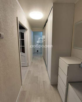 3-к квартира, вторичка, 61м2, 7/9 этаж