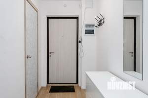 Студия квартира, вторичка, 21м2, 15/25 этаж