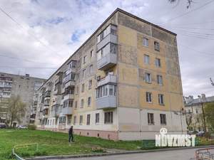 2-к квартира, вторичка, 51м2, 3/5 этаж