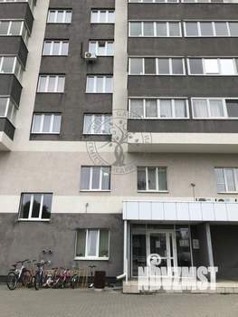 Студия квартира, вторичка, 30м2, 15/24 этаж