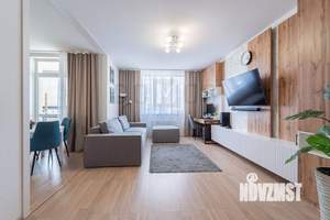 3-к квартира, вторичка, 81м2, 2/9 этаж