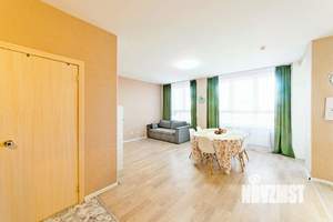 3-к квартира, вторичка, 121м2, 21/25 этаж