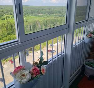 2-к квартира, вторичка, 51м2, 15/25 этаж