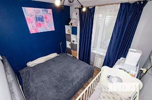 2-к квартира, вторичка, 43м2, 5/9 этаж