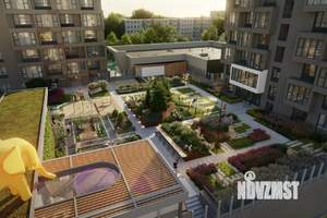 2-к квартира, вторичка, 69м2, 5/25 этаж