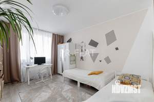 2-к квартира, вторичка, 64м2, 5/18 этаж