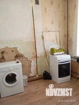 1-к квартира, вторичка, 34м2, 4/4 этаж