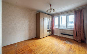 1-к квартира, вторичка, 34м2, 9/9 этаж