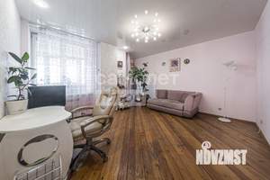 2-к квартира, вторичка, 97м2, 16/16 этаж