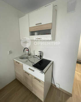 Студия квартира, вторичка, 18м2, 21/29 этаж