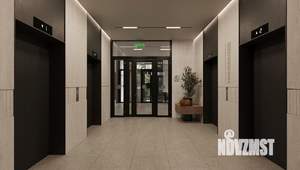 1-к квартира, вторичка, 37м2, 16/24 этаж