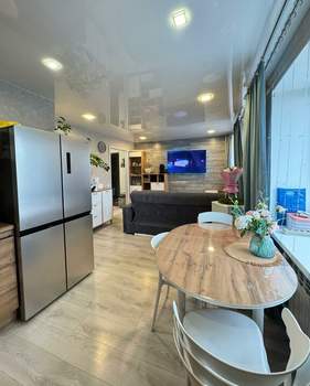 3-к квартира, вторичка, 65м2, 11/16 этаж