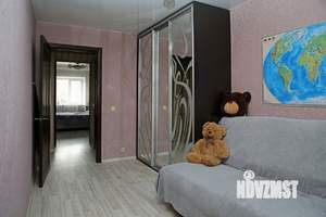 3-к квартира, вторичка, 58м2, 4/5 этаж