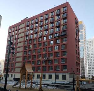 1-к квартира, вторичка, 39м2, 11/15 этаж