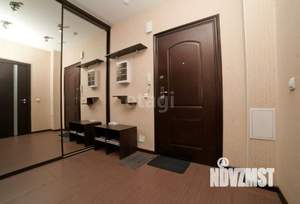 1-к квартира, вторичка, 44м2, 8/19 этаж