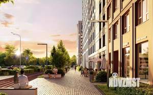 3-к квартира, вторичка, 75м2, 7/9 этаж