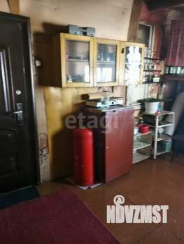 2-к квартира, вторичка, 37м2, 1/1 этаж