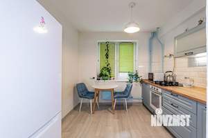 1-к квартира, вторичка, 40м2, 2/10 этаж