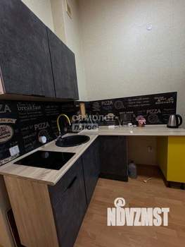 Студия квартира, вторичка, 25м2, 4/4 этаж