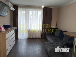 1-к квартира, вторичка, 28м2, 2/16 этаж