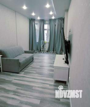 1-к квартира, вторичка, 41м2, 4/21 этаж