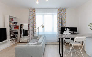 1-к квартира, вторичка, 53м2, 10/32 этаж