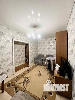 2-к квартира, вторичка, 34м2, 1/3 этаж