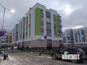 1-к квартира, вторичка, 31м2, 1/5 этаж