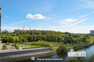 2-к квартира, строящийся дом, 79м2, 3/31 этаж