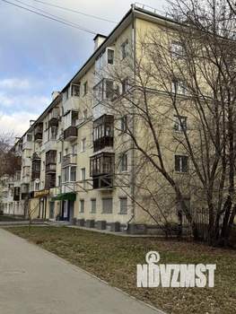 2-к квартира, вторичка, 42м2, 4/5 этаж