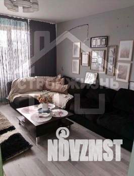 3-к квартира, вторичка, 58м2, 9/9 этаж