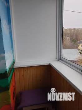 1-к квартира, вторичка, 30м2, 4/4 этаж