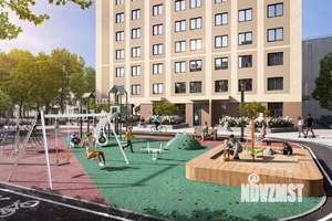 1-к квартира, вторичка, 35м2, 9/26 этаж