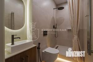 3-к квартира, вторичка, 109м2, 10/15 этаж