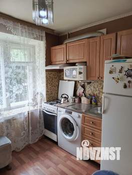 3-к квартира, вторичка, 59м2, 1/5 этаж