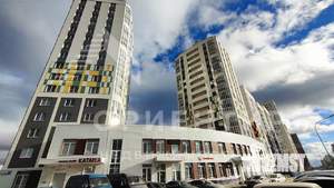 1-к квартира, вторичка, 38м2, 13/16 этаж