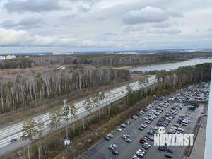 Студия квартира, вторичка, 18м2, 24/25 этаж