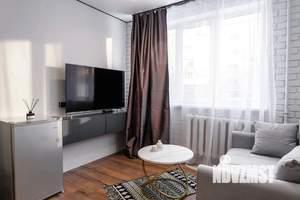 Студия квартира, вторичка, 15м2, 1/5 этаж