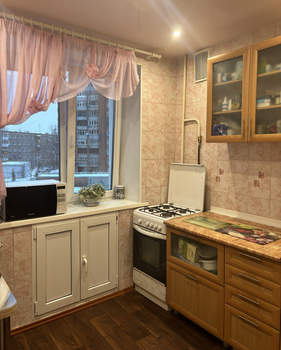 3-к квартира, вторичка, 51м2, 4/5 этаж
