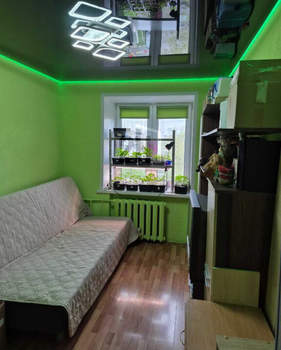 3-к квартира, вторичка, 51м2, 5/5 этаж