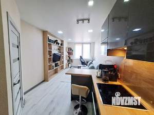 1-к квартира, вторичка, 42м2, 19/26 этаж