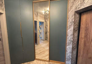 1-к квартира, вторичка, 34м2, 11/25 этаж