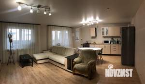 3-к квартира, вторичка, 92м2, 4/5 этаж