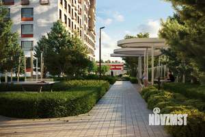 3-к квартира, строящийся дом, 86м2, 19/29 этаж