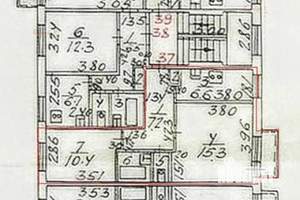 2-к квартира, вторичка, 43м2, 3/5 этаж