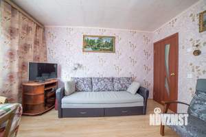 2-к квартира, вторичка, 44м2, 5/9 этаж