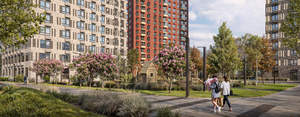 2-к квартира, вторичка, 51м2, 17/29 этаж